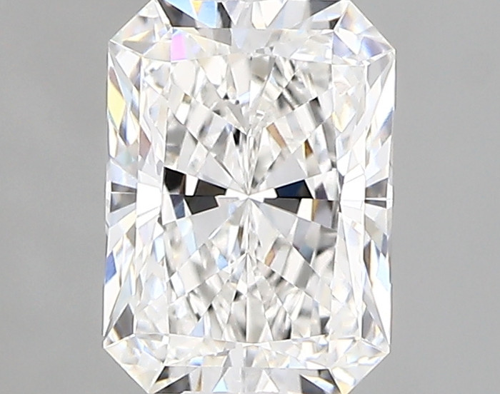 1.03-Carat Radiant Lab Grown Diamond