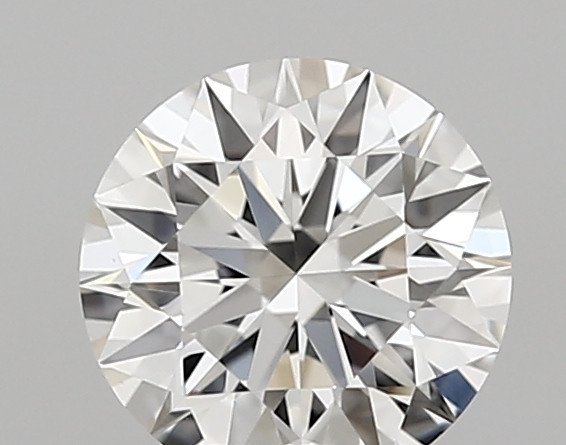 1.02-Carat Round Lab Grown Diamond