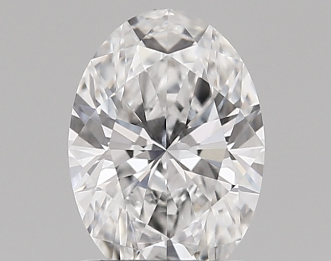 1.03-Carat Oval Lab Grown Diamond