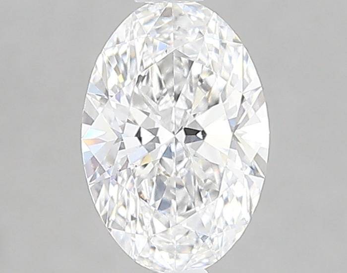 1.02-Carat Oval Lab Grown Diamond
