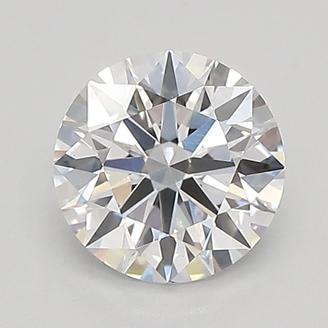 1.04-Carat Round Lab Grown Diamond