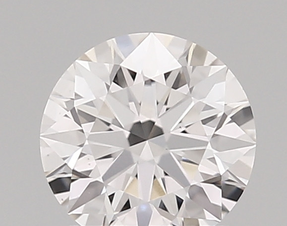 1.03-Carat Round Lab Grown Diamond