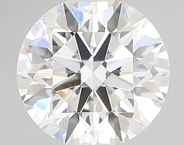 1.04-Carat Round Lab Grown Diamond