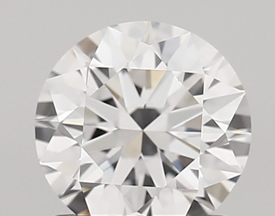 1.04-Carat Round Lab Grown Diamond