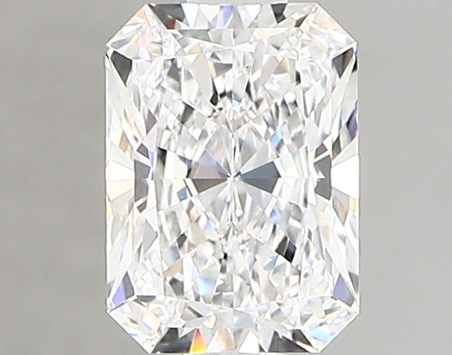 1.02-Carat Radiant Lab Grown Diamond