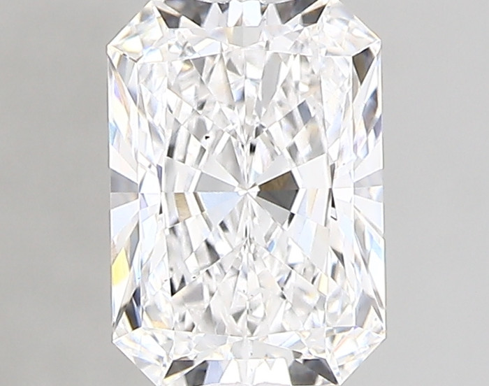 1.04-Carat Radiant Lab Grown Diamond