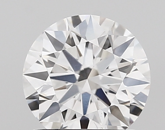 1.02-Carat Round Lab Grown Diamond