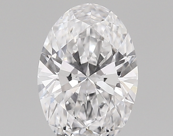 1.03-Carat Oval Lab Grown Diamond