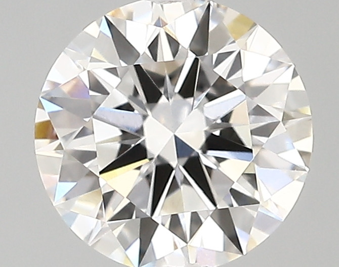 1.06-Carat Round Lab Grown Diamond