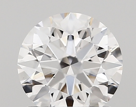 1.04-Carat Round Lab Grown Diamond