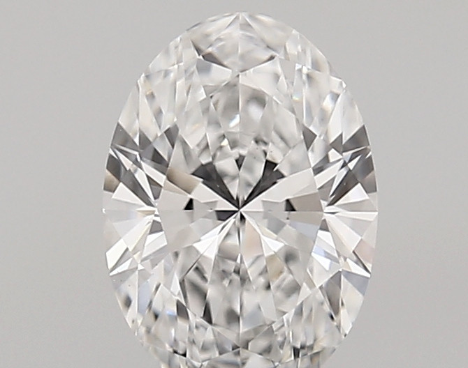 1.05-Carat Oval Lab Grown Diamond