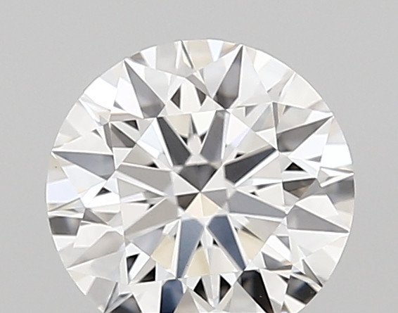 1.04-Carat Round Lab Grown Diamond