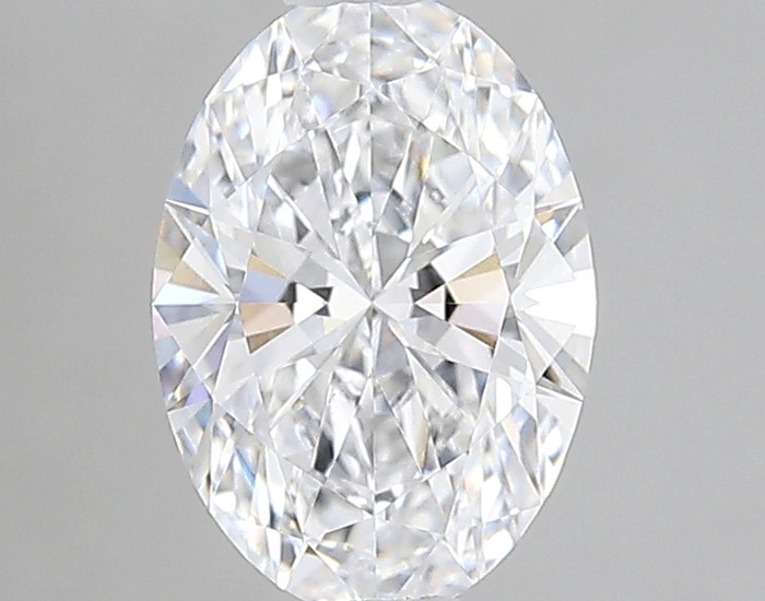 1.04-Carat Oval Lab Grown Diamond
