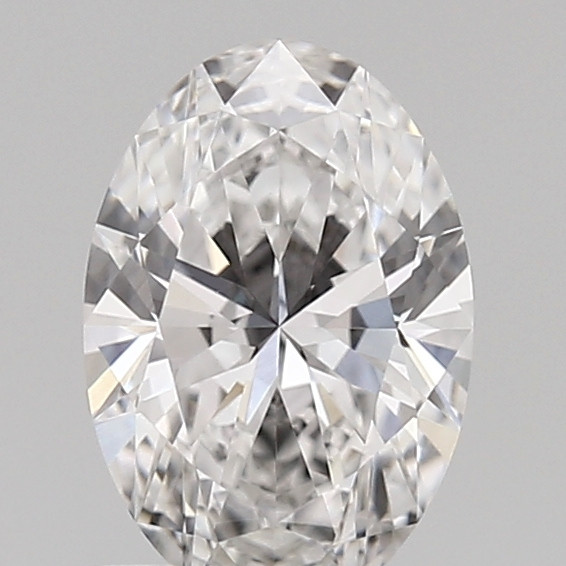 1.04-Carat Oval Lab Grown Diamond