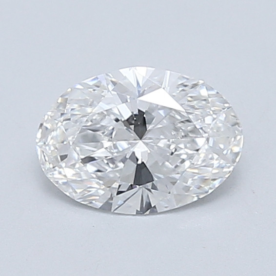 1.04-Carat Oval Lab Grown Diamond