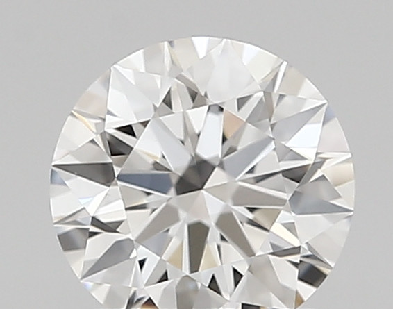 1.07-Carat Round Lab Grown Diamond