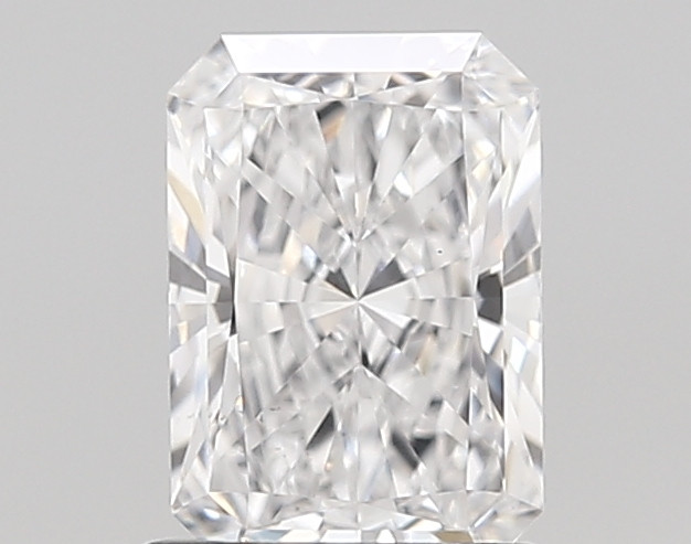 1.04-Carat Radiant Lab Grown Diamond