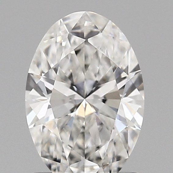 1.05-Carat Oval Lab Grown Diamond