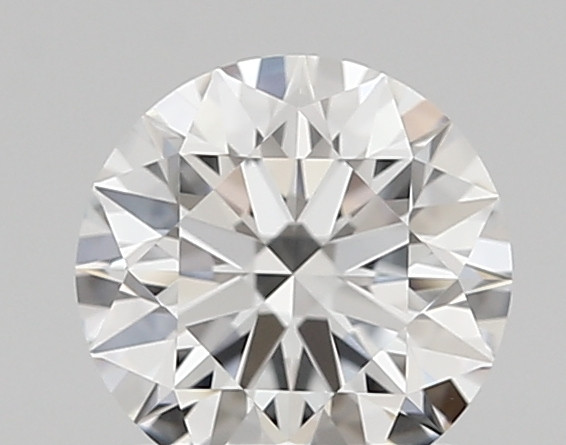 1.07-Carat Round Lab Grown Diamond