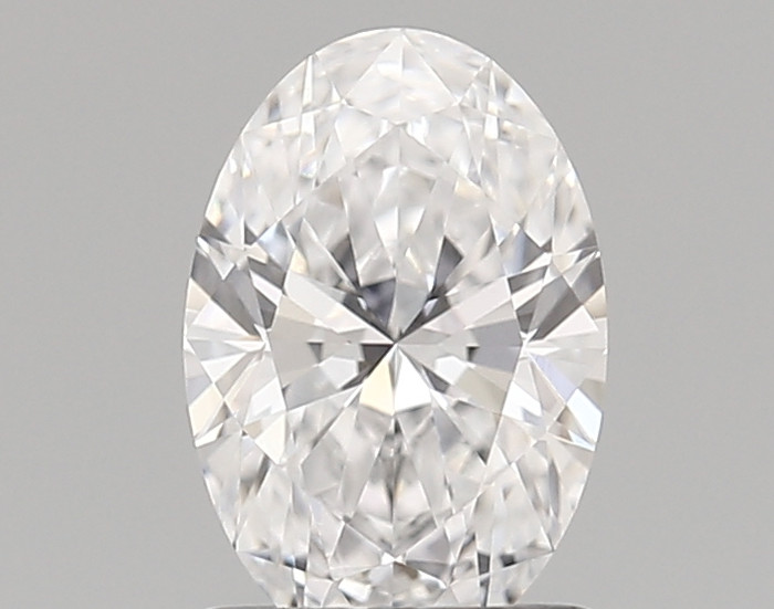 1.04-Carat Oval Lab Grown Diamond