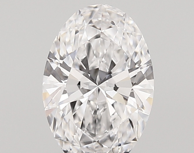 1.04-Carat Oval Lab Grown Diamond