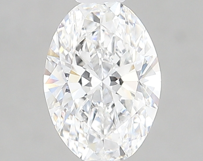 1.04-Carat Oval Lab Grown Diamond