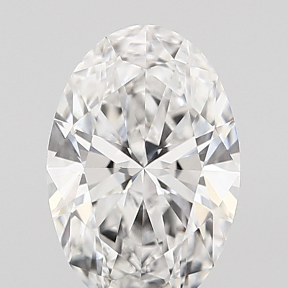 1.06-Carat Oval Lab Grown Diamond