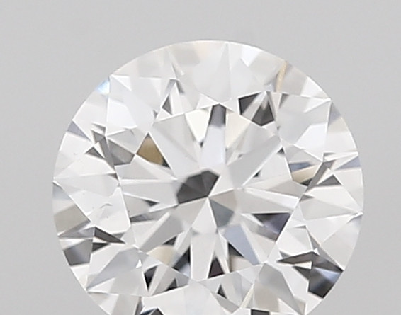 1.04-Carat Round Lab Grown Diamond