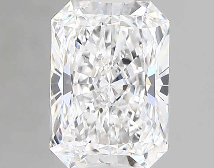 1.04-Carat Radiant Lab Grown Diamond