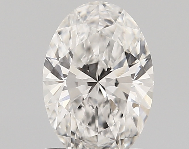 1.04-Carat Oval Lab Grown Diamond