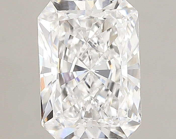 1.06-Carat Radiant Lab Grown Diamond