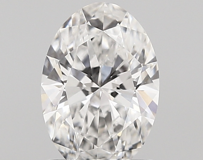 1.06-Carat Oval Lab Grown Diamond