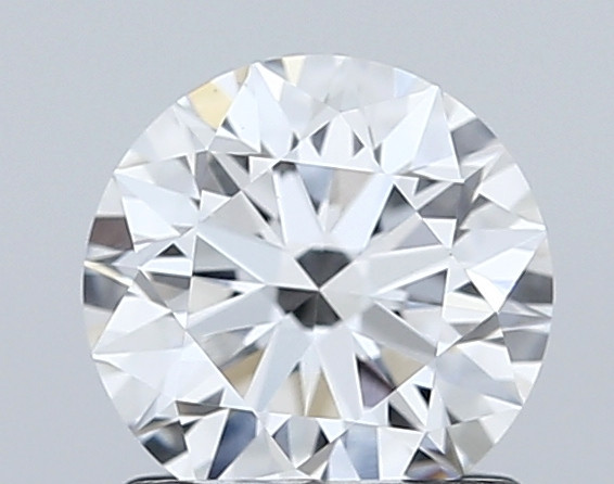 1.04-Carat Round Lab Grown Diamond