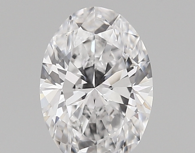 1.05-Carat Oval Lab Grown Diamond