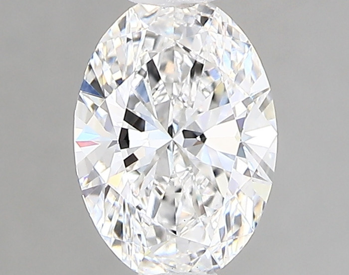1.07-Carat Oval Lab Grown Diamond