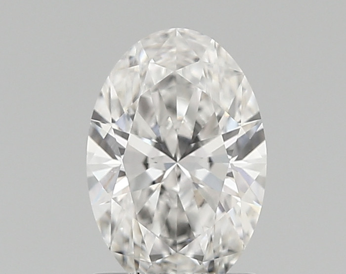 1.06-Carat Oval Lab Grown Diamond