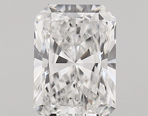1.06-Carat Radiant Lab Grown Diamond