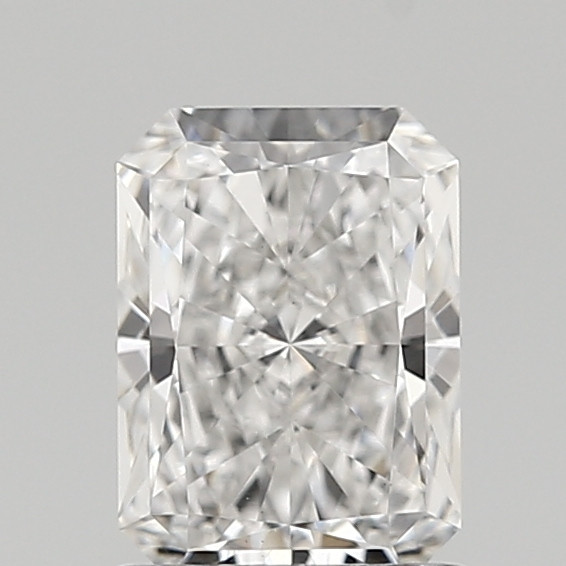 1.07-Carat Radiant Lab Grown Diamond