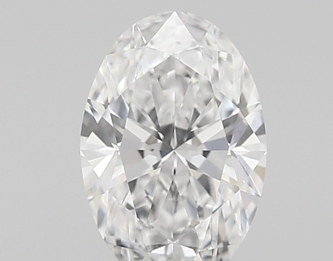 1.06-Carat Oval Lab Grown Diamond
