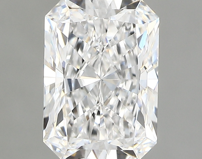 1.05-Carat Radiant Lab Grown Diamond