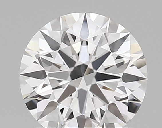 1.06-Carat Round Lab Grown Diamond