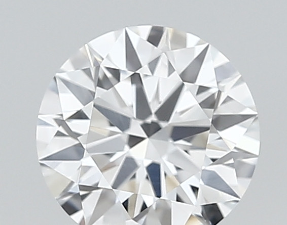 1.06-Carat Round Lab Grown Diamond