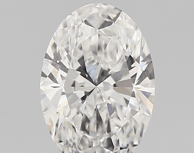 1.05-Carat Oval Lab Grown Diamond