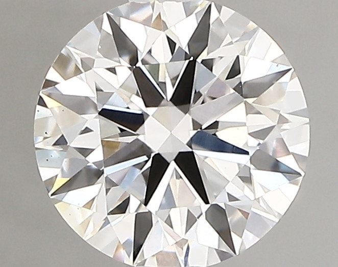 1.05-Carat Round Lab Grown Diamond