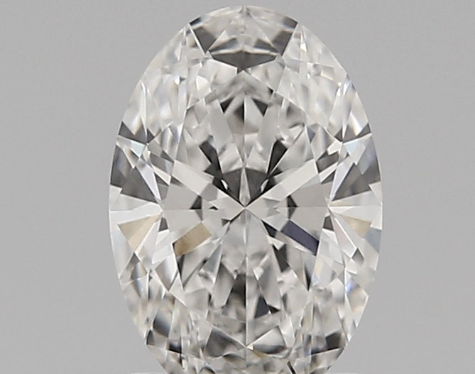 1.07-Carat Oval Lab Grown Diamond