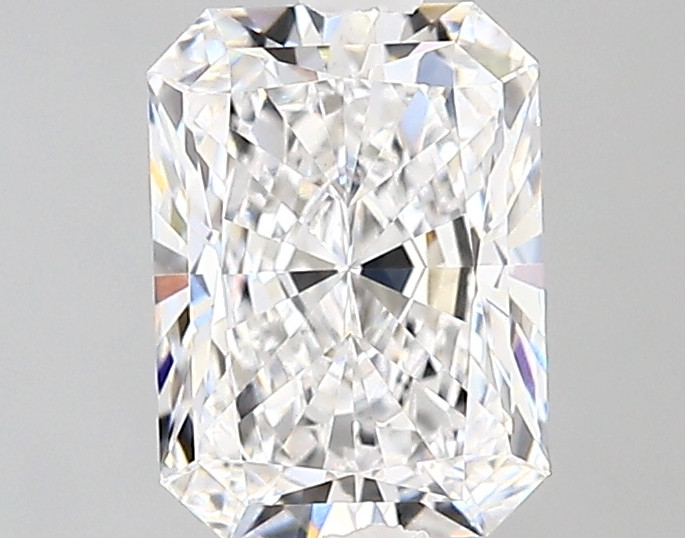 1.05-Carat Radiant Lab Grown Diamond