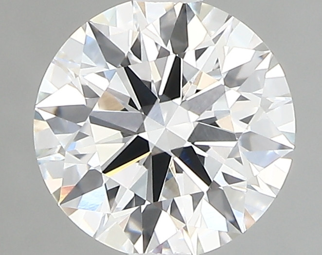 1.06-Carat Round Lab Grown Diamond