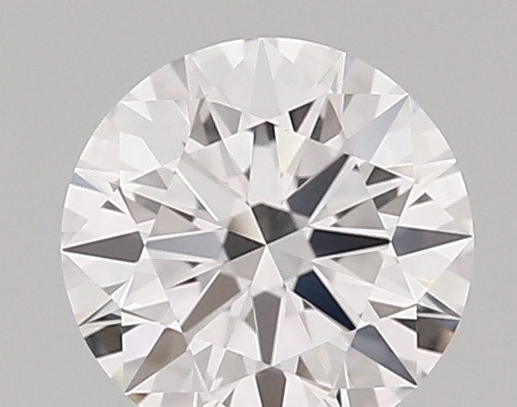 1.07-Carat Round Lab Grown Diamond