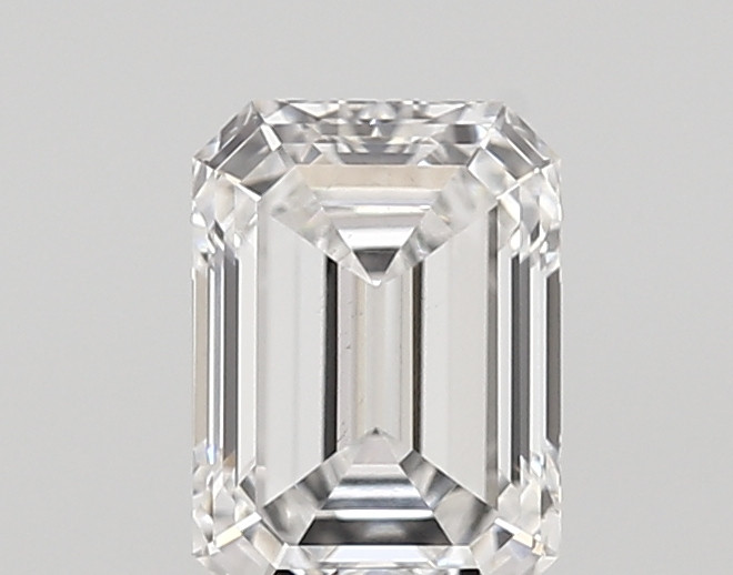 1.07-Carat Emerald Lab Grown Diamond