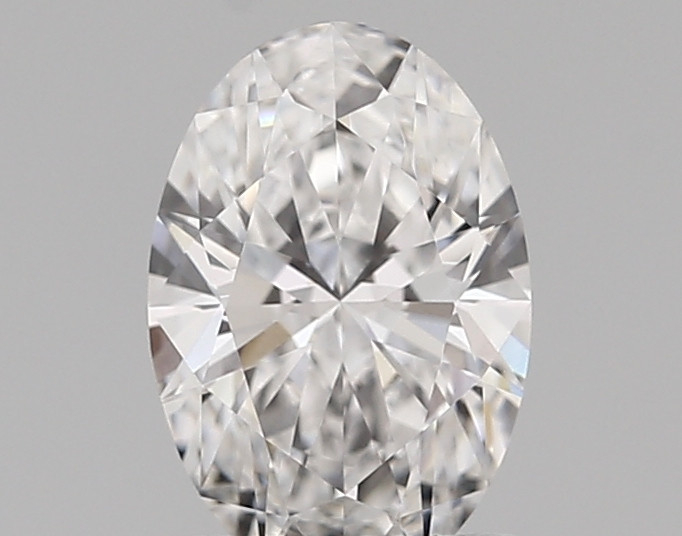 1.05-Carat Oval Lab Grown Diamond